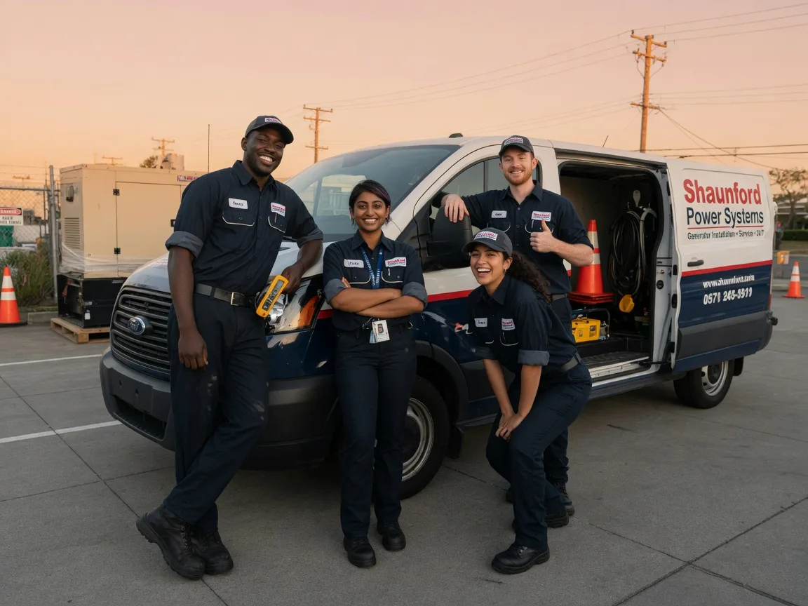 Generator Installation company in Pueblo, CO